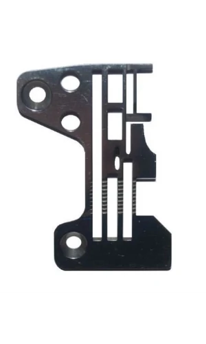 Juki Overlok 5 İp 3 Kanal Penye 10mm Plaka / R4608-JOF-DOO