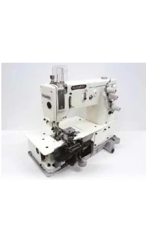 KANSAİ BIÇAKLI KÖPRÜ ZİNCİR DİKİŞ