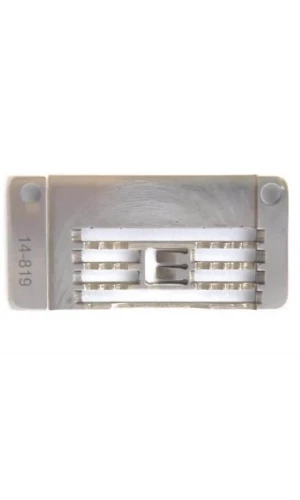 Kansai Reçme Etek Plaka 6.4mm / 14-819