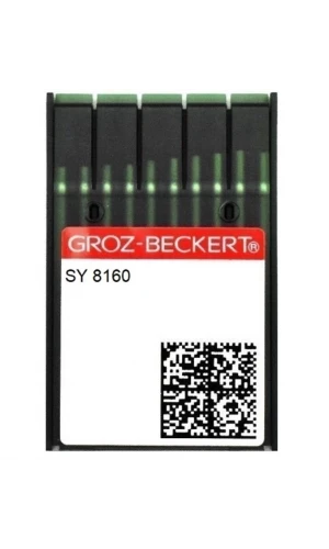 SY 8168 Kapitone Uzun Dikiş Makina İğnesi