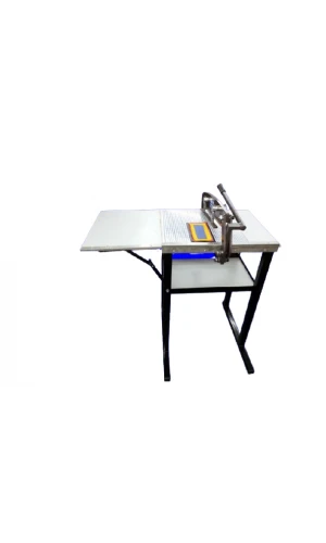 Kartela Zikzak Sürfile Kesme Kumaş Kesim Makinesi