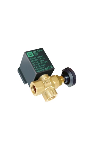 Kazanlı Ütü Olab Solenoid Valf 1/4 7000/G