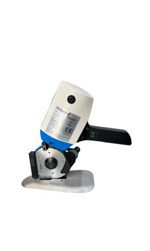 Km Octa-100 Yuvarlak Bıçaklı Kesim Makinası