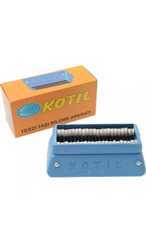 Kotil Çizgi Taşı Bileme Aleti