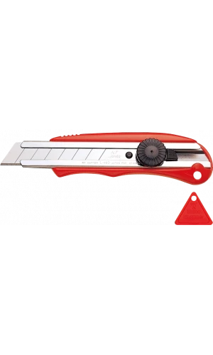 L-450P Vida Kilitli Geniş Maket Bıçağı