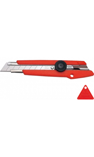 L-500 Profesyonel Geniş Maket Bıçağı