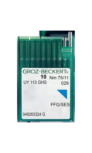 UY 113 Lastik Dikiş Makine İğnesi