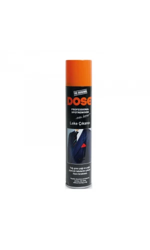 Dose Leke Çıkarıcı Sprey 400 ml
