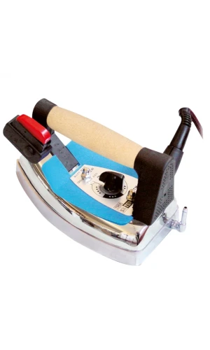 Less Buharlı El Ütüsü Mantar Saplı ST/B 200 L 1550 gr