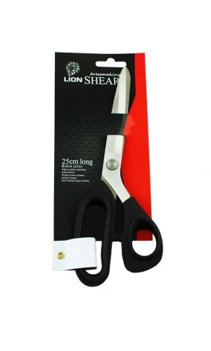 Lion Büyük Boy Profesyonel Terzi Makası (25 cm) 5250