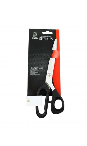 Lion Büyük Boy Profesyonel Terzi Makası (27,5 cm) 5275