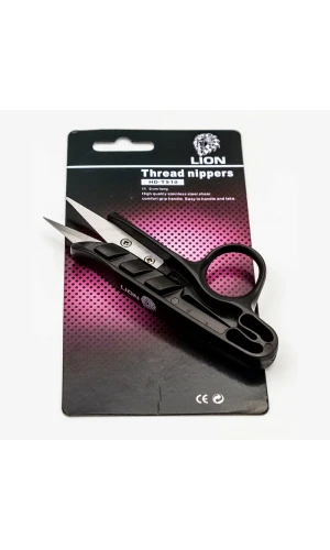 Lion İplik Temizleme Makası (11.5 cm) TS-10