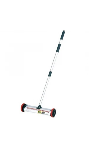 Manyetik Metal Toplayıcı Süpürge