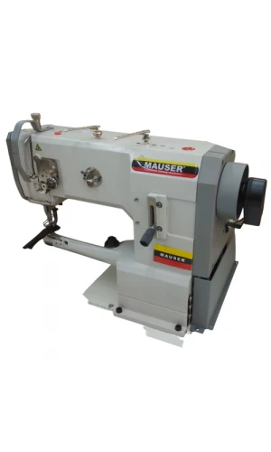 Mauser 335 Pfaff Tipi Çift Papuç İnce Baş Çanta Makinası
