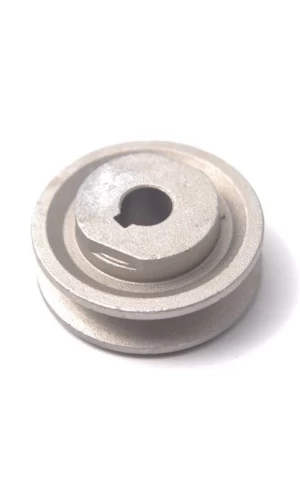 Motor Alüminyum Konik Kasnak 45 mm