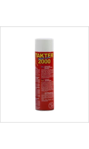 Nakış Kumaş Serigrafi Baskı İçin Su Bazlı Yapışkan Sprey 2000