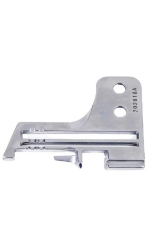 Pegasus Overlok Kıstırma Plaka / 202618A