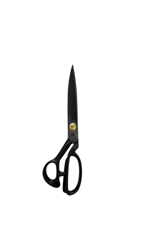 Pin-12 Siyah Somunlu Pastal Makası 12 (30 cm)
