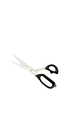 Pin-9 Siyah Somunlu Pastal Makası 9 (23 cm) Titanyum Japon Teknolojisi Makas