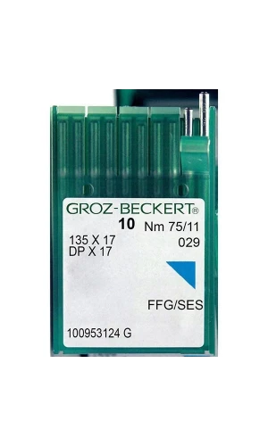 DPx17 Punteriz Makina İğnesi