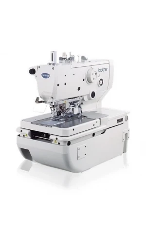 RH-9820-01 Elektronik Gözlü İlik Dikiş Makinası