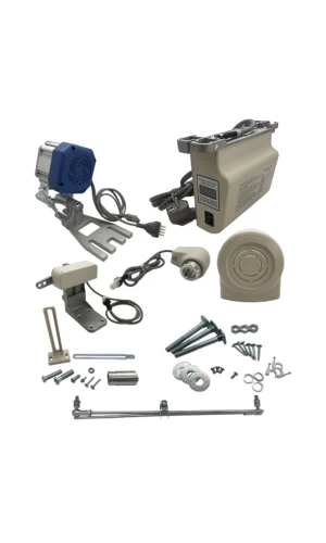 Servo Motor 550 W Senkronlu