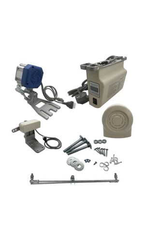Servo Motor 550 W Senkronsuz