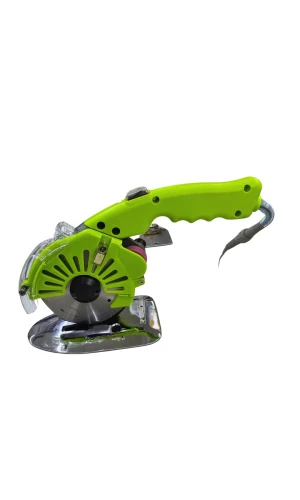 Servo Yuvarlak Kumaş Kesim Motoru