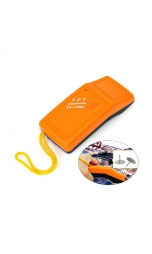 SEVDİK El Tipi Alarm Sistemli Taşınabilir Yüksek Hassasiyetli Metal Iğne Dedektörü