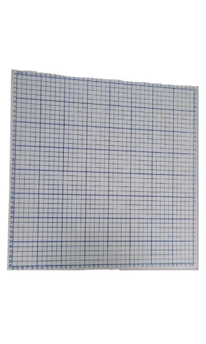 Sevdik Kumaş Kesim Matı 40×40 cm - Kumaş Kesim Tahtası