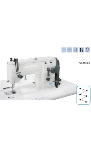 Sewtex GG-20U63 Zikzak Makinası 12mm