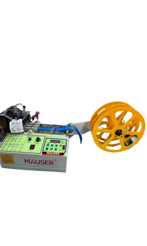 Sıcak Soğuk Kolon Cırt Kesme Makinesi 10 cm