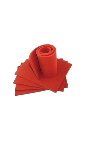 Silikon Altlık 50×50 cm Isıya Dayanıklı Preslere Uyumlu