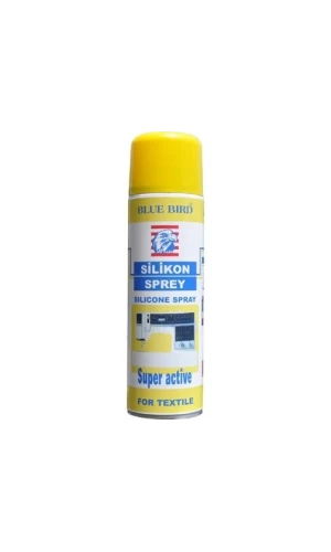 Silikon Sprey Yağlayıcı ve Kaydırıcı 500 ml