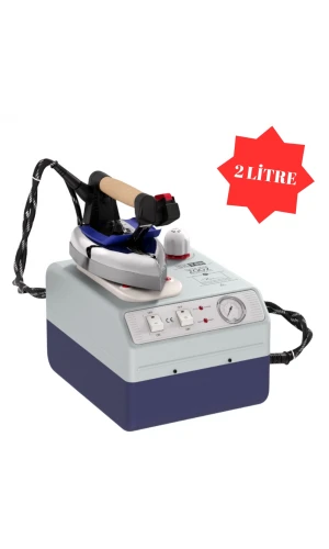 Silter 2 Litre Buhar Kazanlı Ütü Spr/mn 2002