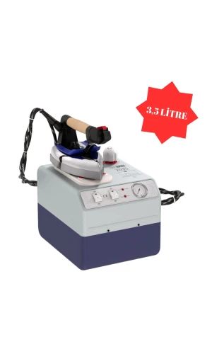 Silter 3.5 Litre Buhar Kazanlı Ütü Spr/mn 2035