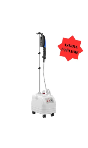 Silter Fırmini Askıda Ütüleme ve Sterilizasyon Robotu Döner Başlıklı- 3.5 Litre Spr/Mn 2036 FD