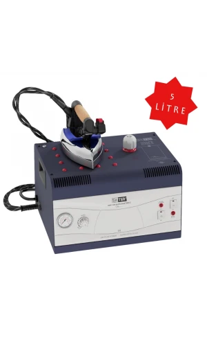 Silter Süper Mini 5 Litre Profesyonel Buhar Ayarlı Ütü SPR/MN 2005