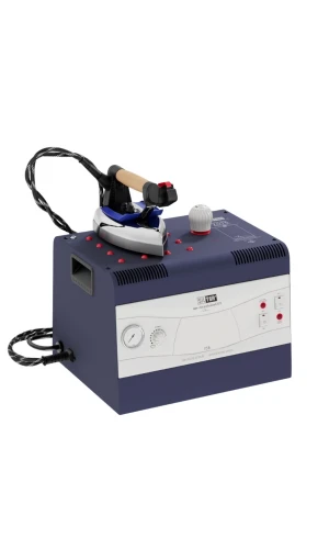 Silter Süper Mini 7,5 Litre Profesyonel Buhar Ayarlı Ütü SPR/MN 2075