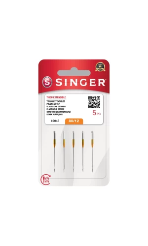 Singer 12 Numara Ev Tipi Dikiş Makina İğnesi