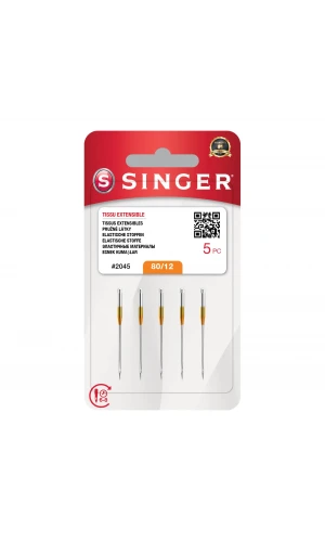 Singer 14 Numara Ev Tipi Dikiş Makina İğnesi