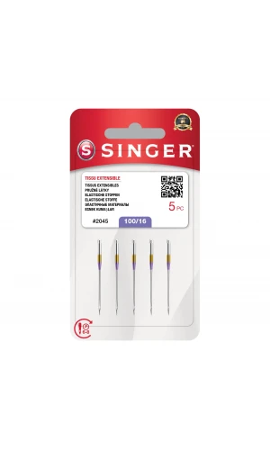 Singer 16 Numara Ev Tipi Dikiş Makine İğnesi