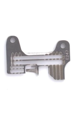 Siruba K Seri Ve Ex 4 İp Kıstırma Plaka / E247