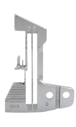 Siruba Overlok 4 İp Kıstırma Plaka / E591B