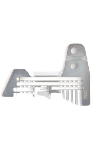 Siruba Overlok 4 İp Plaka / E920