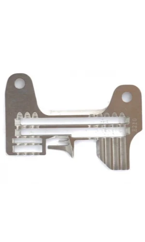 Siruba Overlok K Seri Plaka / E210