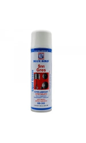 Sıvı Gres Sprey 500 ml