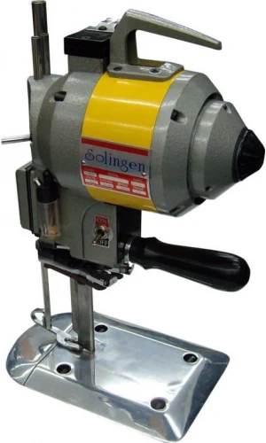 Solingen KS-5 Kumaş Kesim Motoru 5