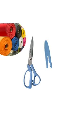 Taksun Kumaş Kesim Makası Kılıflı Makas