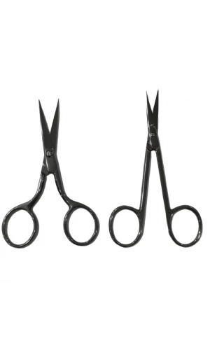 Taksun Nakış Makası Kıvrık Uçlu (11 cm)